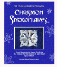 Chrismon Snowflake Ornaments