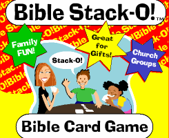 Bible playing cards