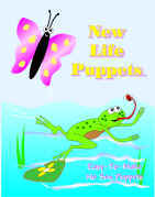 Puppets New Life in Christ