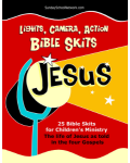 Lights, Camera, Action Bible Skits