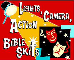 Bible Skits and Dramas for Children's Ministry