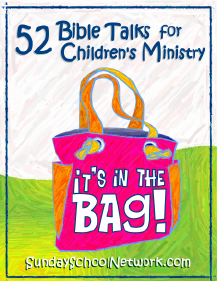 Big Book of Children's Sermons Bible Talks