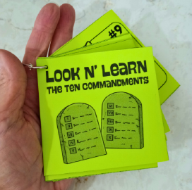 Methods Used to Teach and Organize the Ten Commandments for Learning