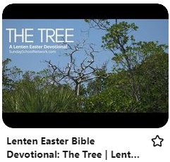 Easter Lent Devotional